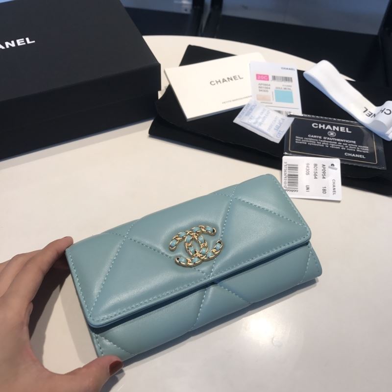 Chanel Wallet Purse